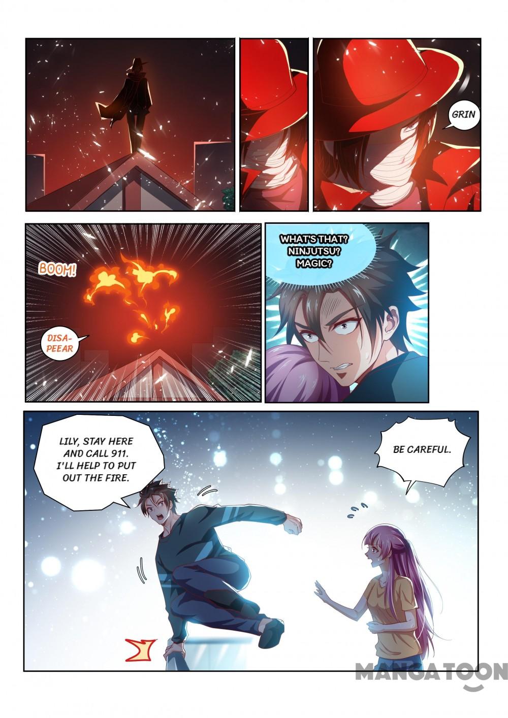 My Amazing Wechat Chapter 103 page 1 - Chapter 103