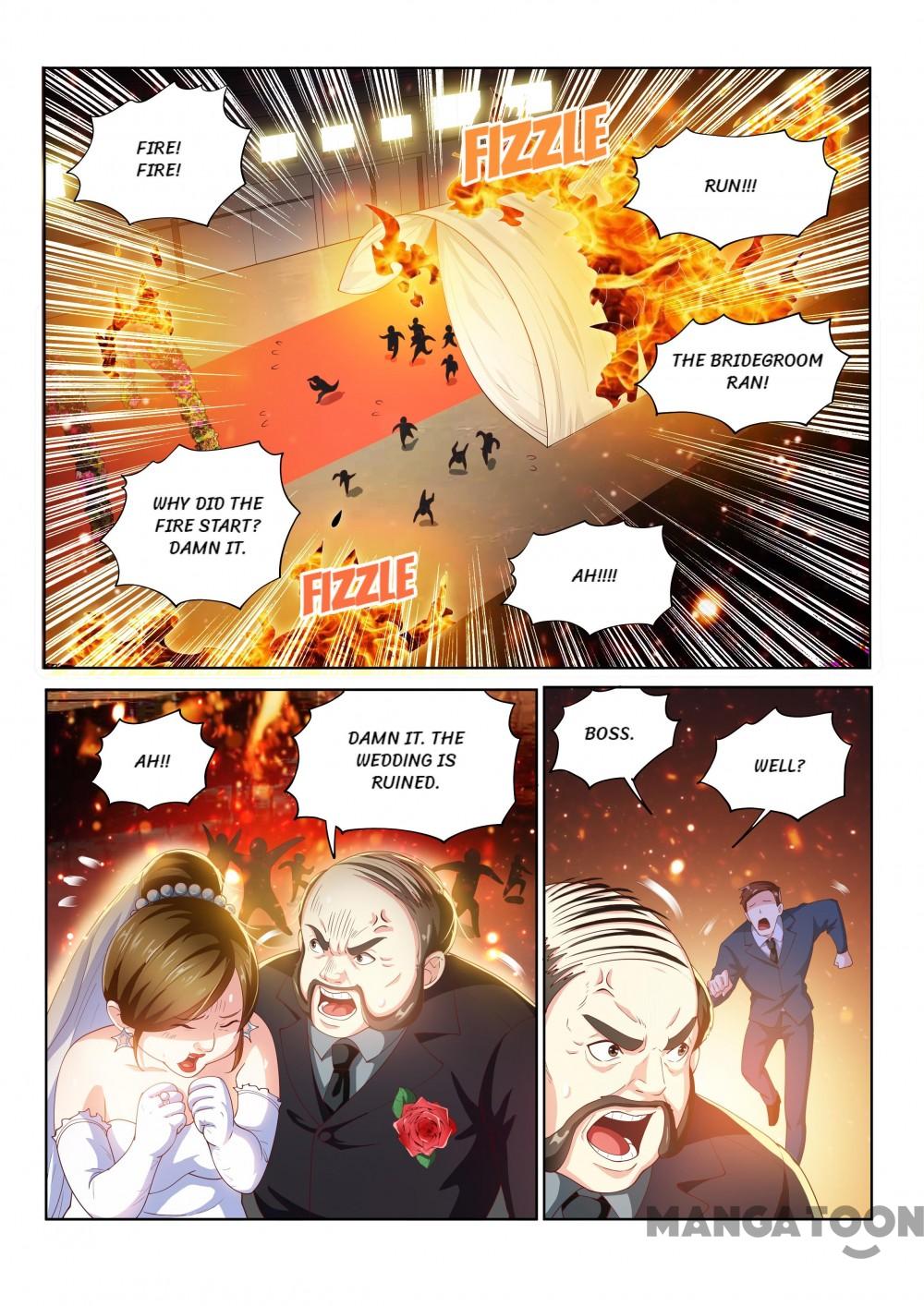 My Amazing Wechat Chapter 103 page 2 - Chapter 103
