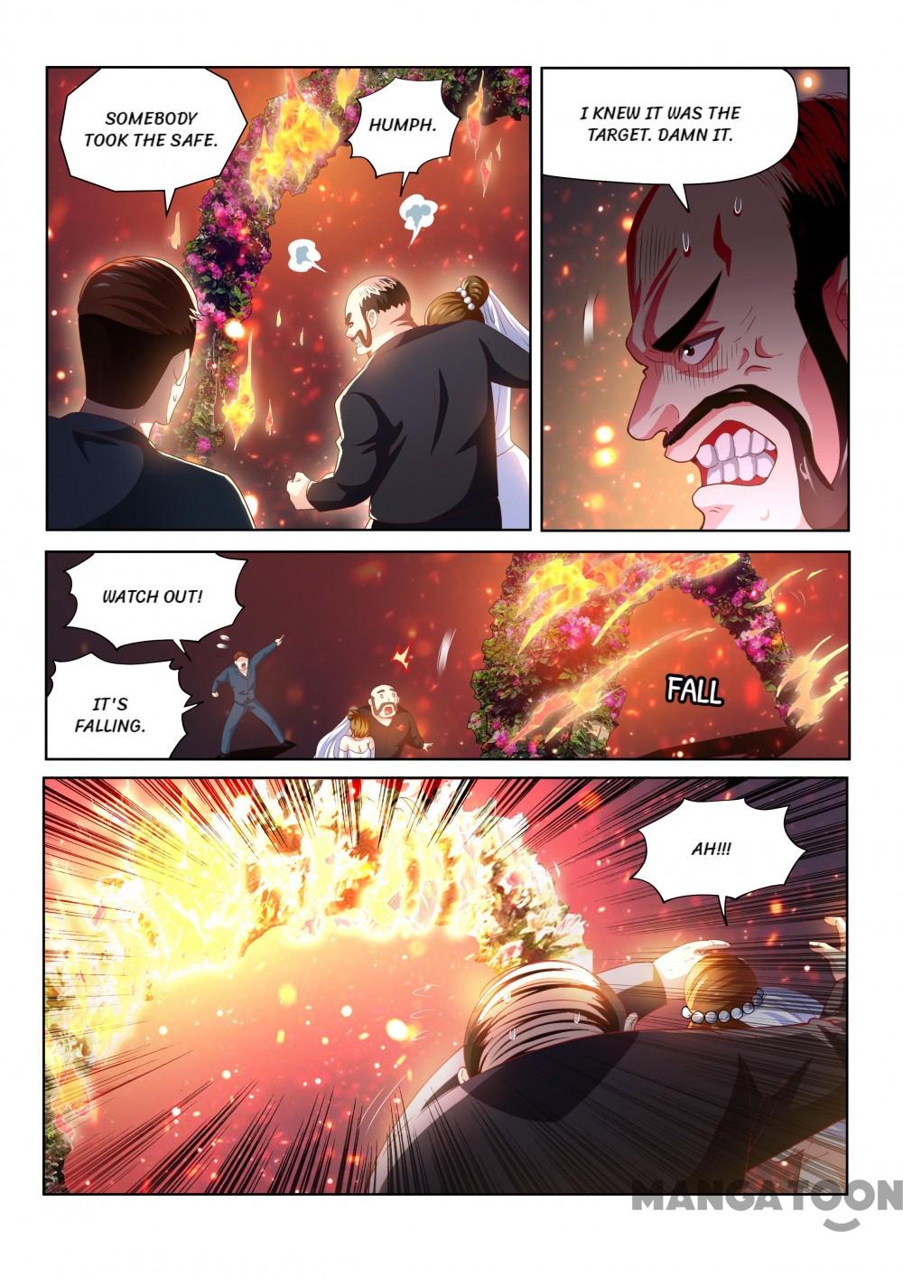 My Amazing Wechat Chapter 103 page 3 - Chapter 103