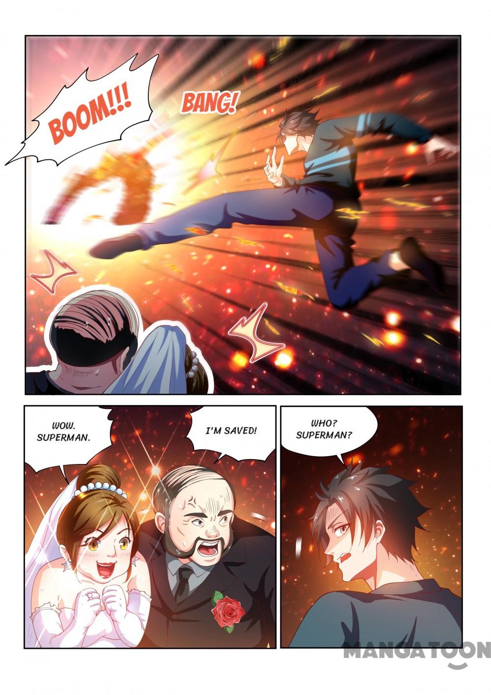 My Amazing Wechat Chapter 103 page 4 - Chapter 103