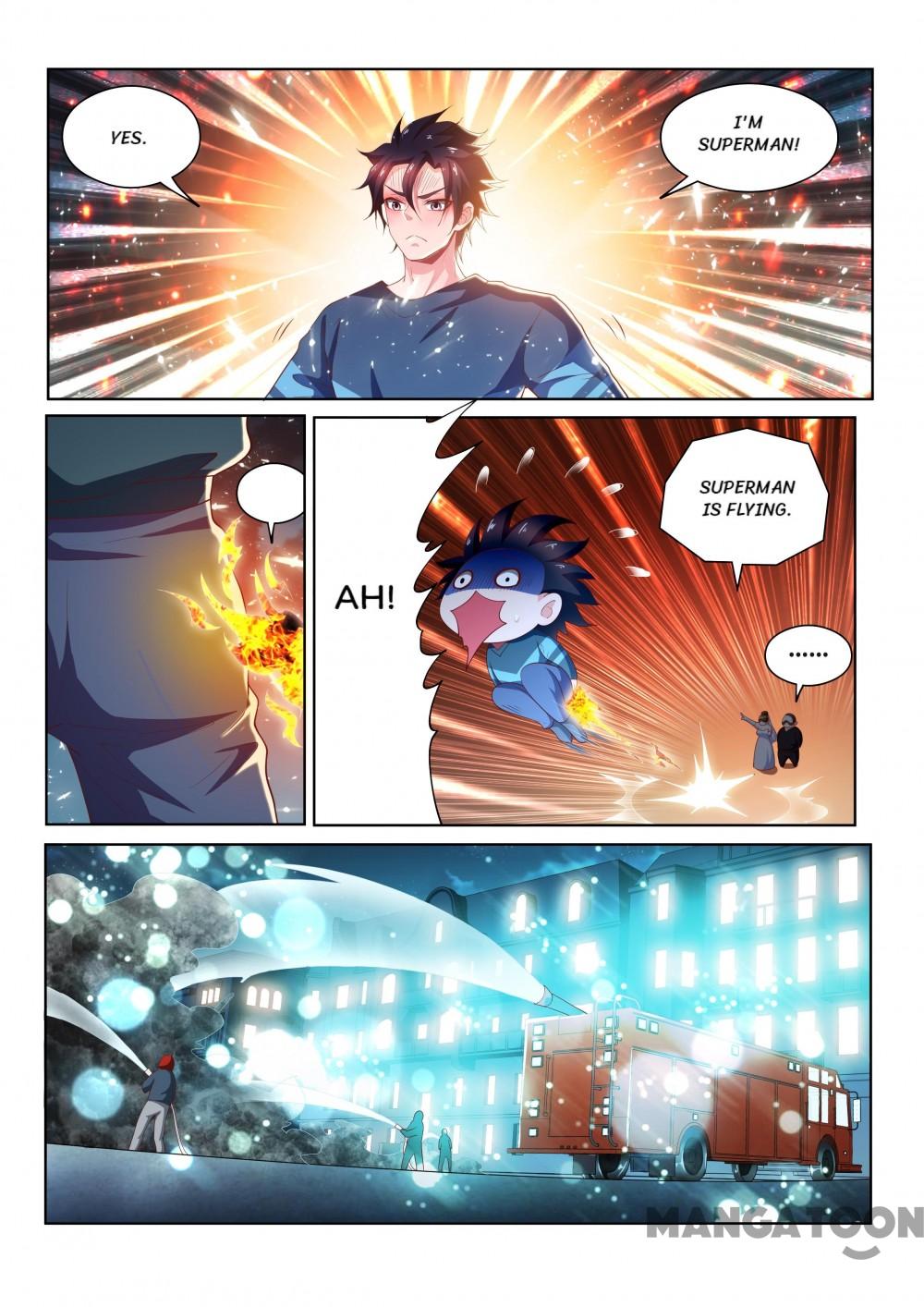 My Amazing Wechat Chapter 103 page 5 - Chapter 103