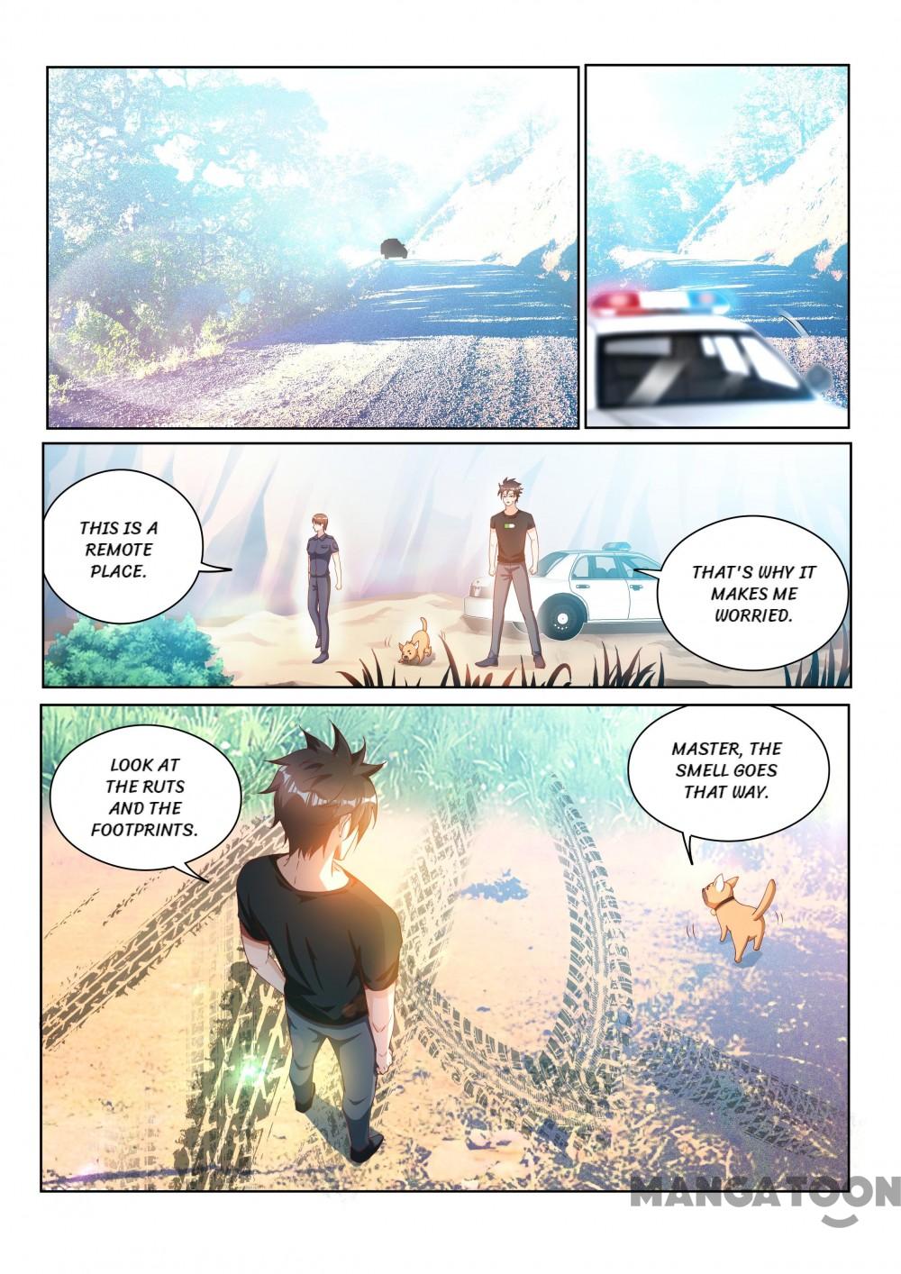 My Amazing Wechat Chapter 106 page 1 - Chapter 106