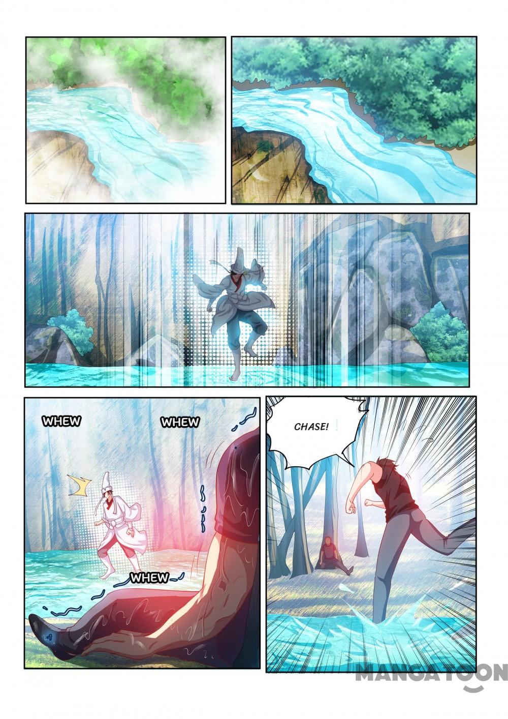 My Amazing Wechat Chapter 106 page 10 - Chapter 106
