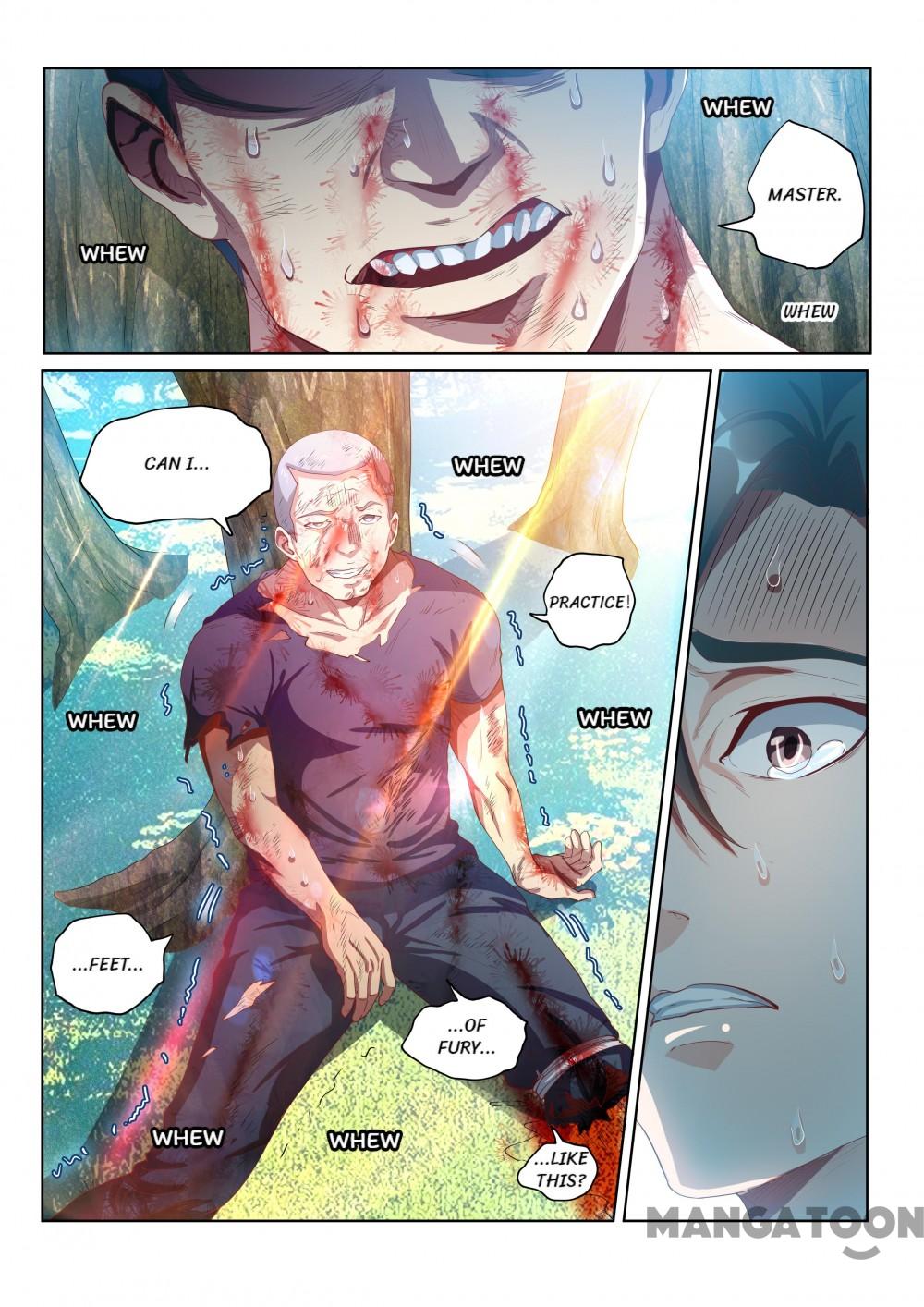 My Amazing Wechat Chapter 106 page 11 - Chapter 106
