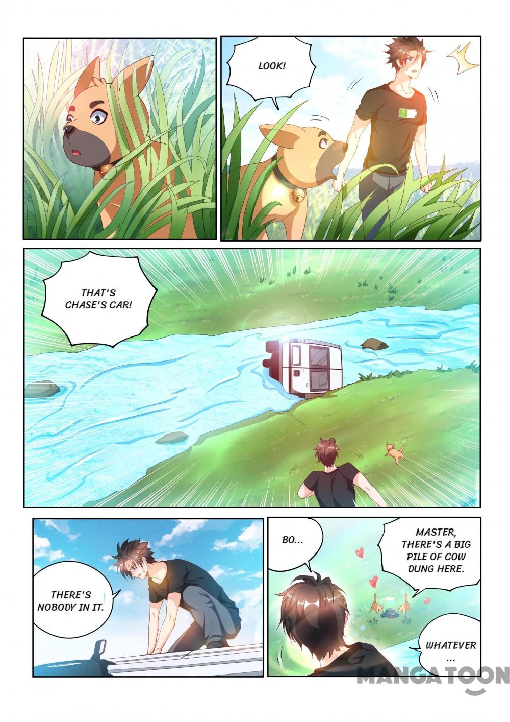 My Amazing Wechat Chapter 106 page 2 - Chapter 106