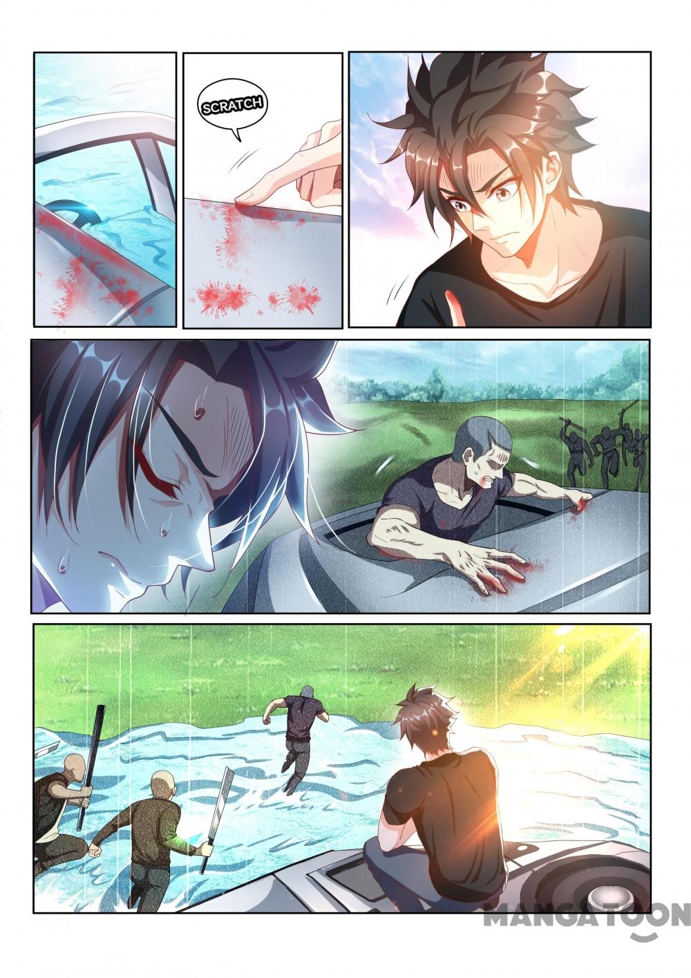 My Amazing Wechat Chapter 106 page 3 - Chapter 106