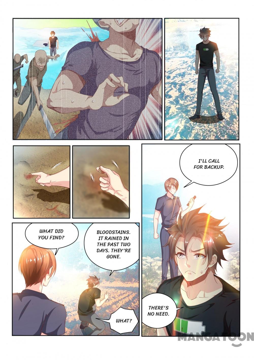 My Amazing Wechat Chapter 106 page 4 - Chapter 106