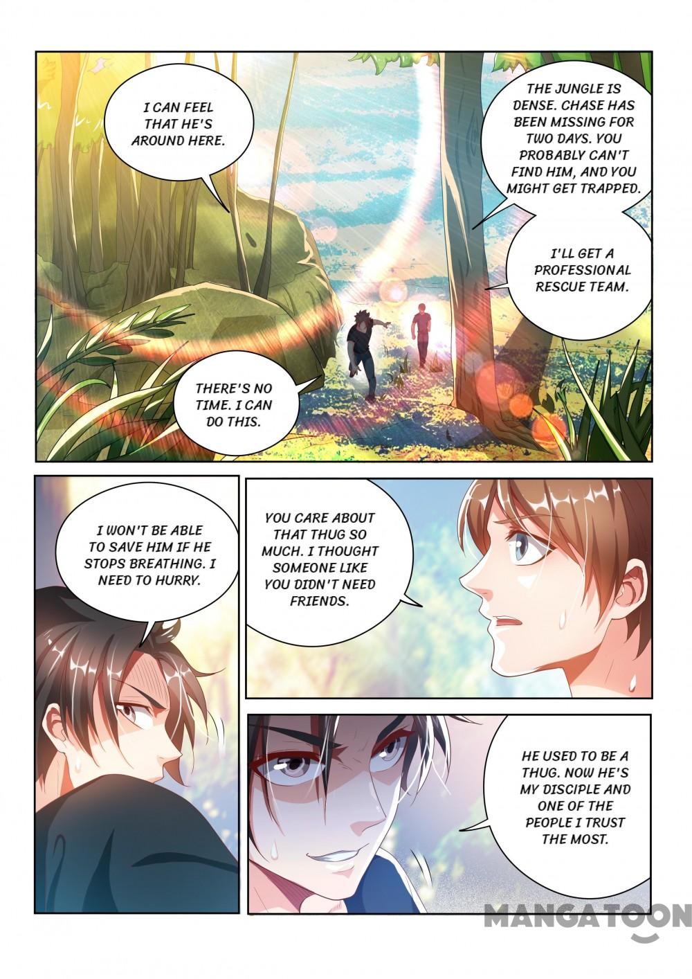 My Amazing Wechat Chapter 106 page 5 - Chapter 106