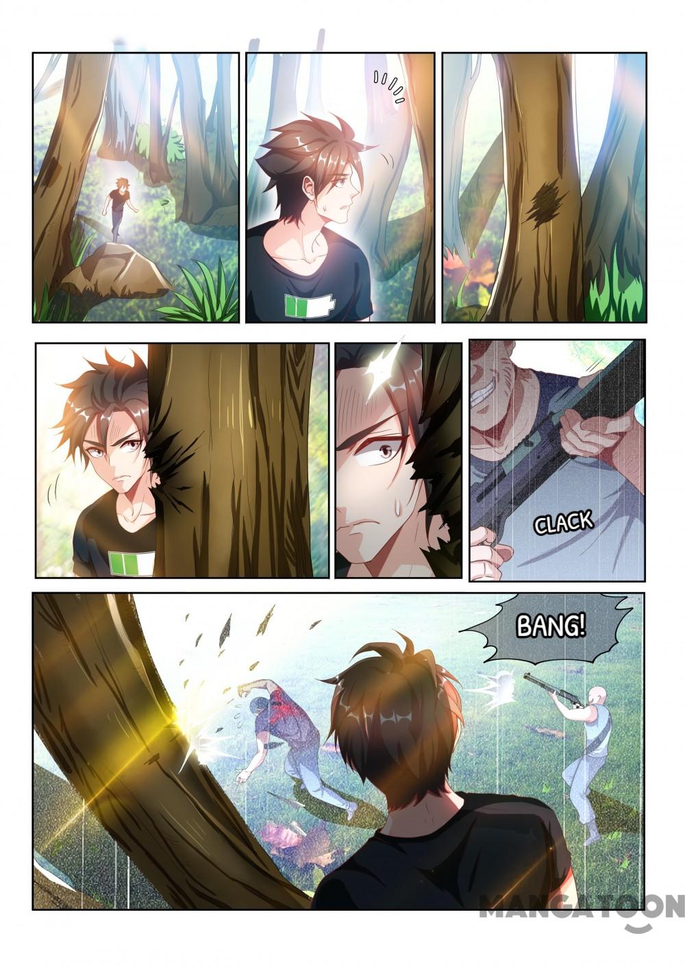 My Amazing Wechat Chapter 106 page 6 - Chapter 106