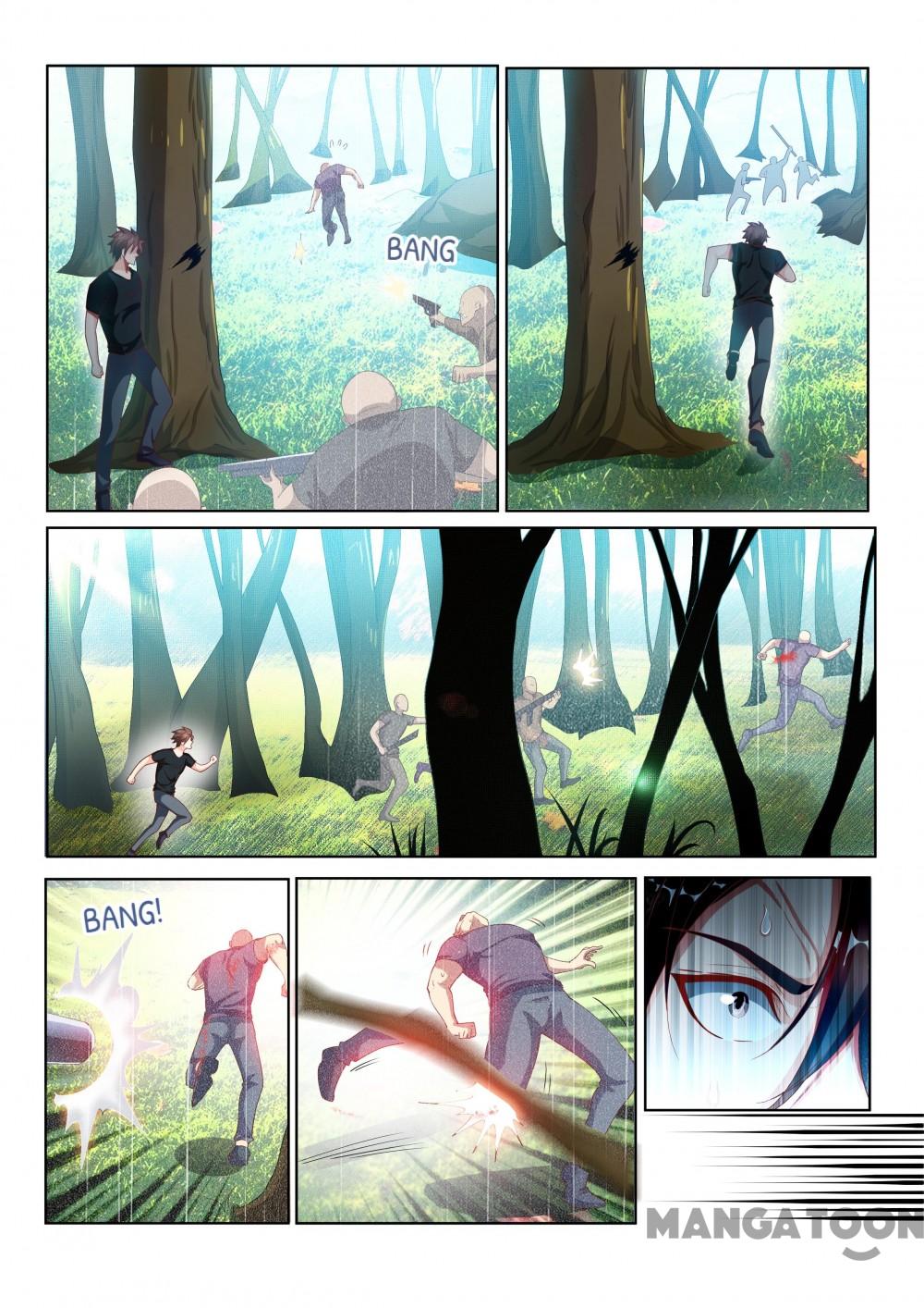 My Amazing Wechat Chapter 106 page 7 - Chapter 106