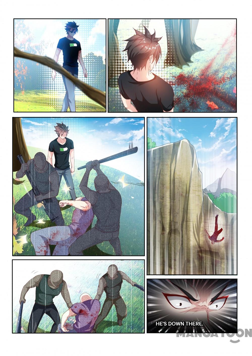 My Amazing Wechat Chapter 106 page 8 - Chapter 106