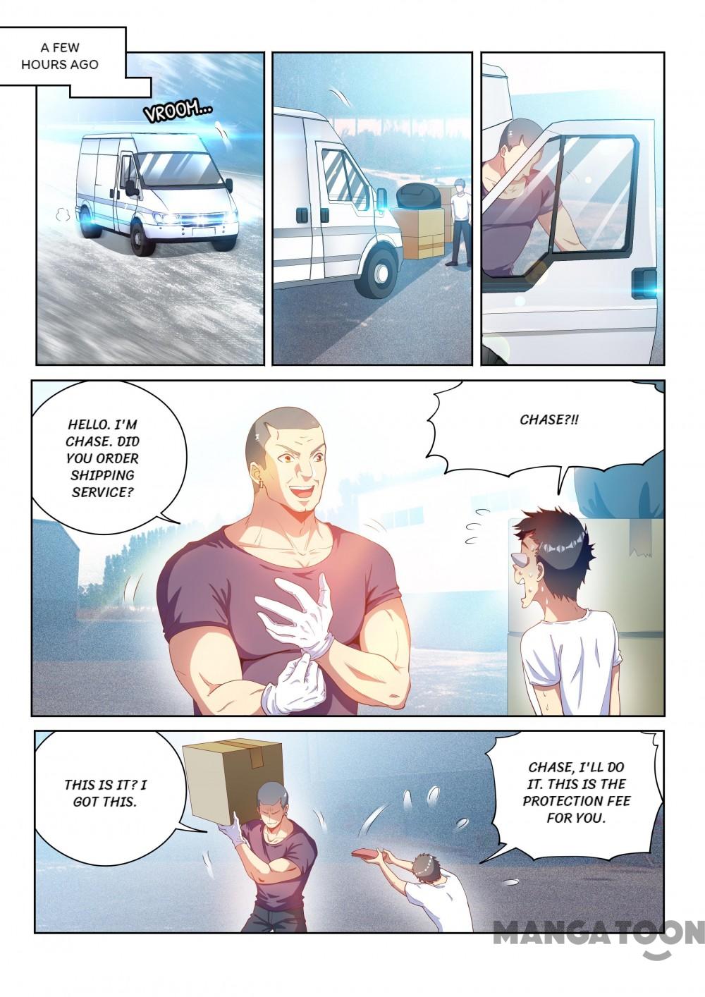 My Amazing Wechat Chapter 107 page 1 - Chapter 107
