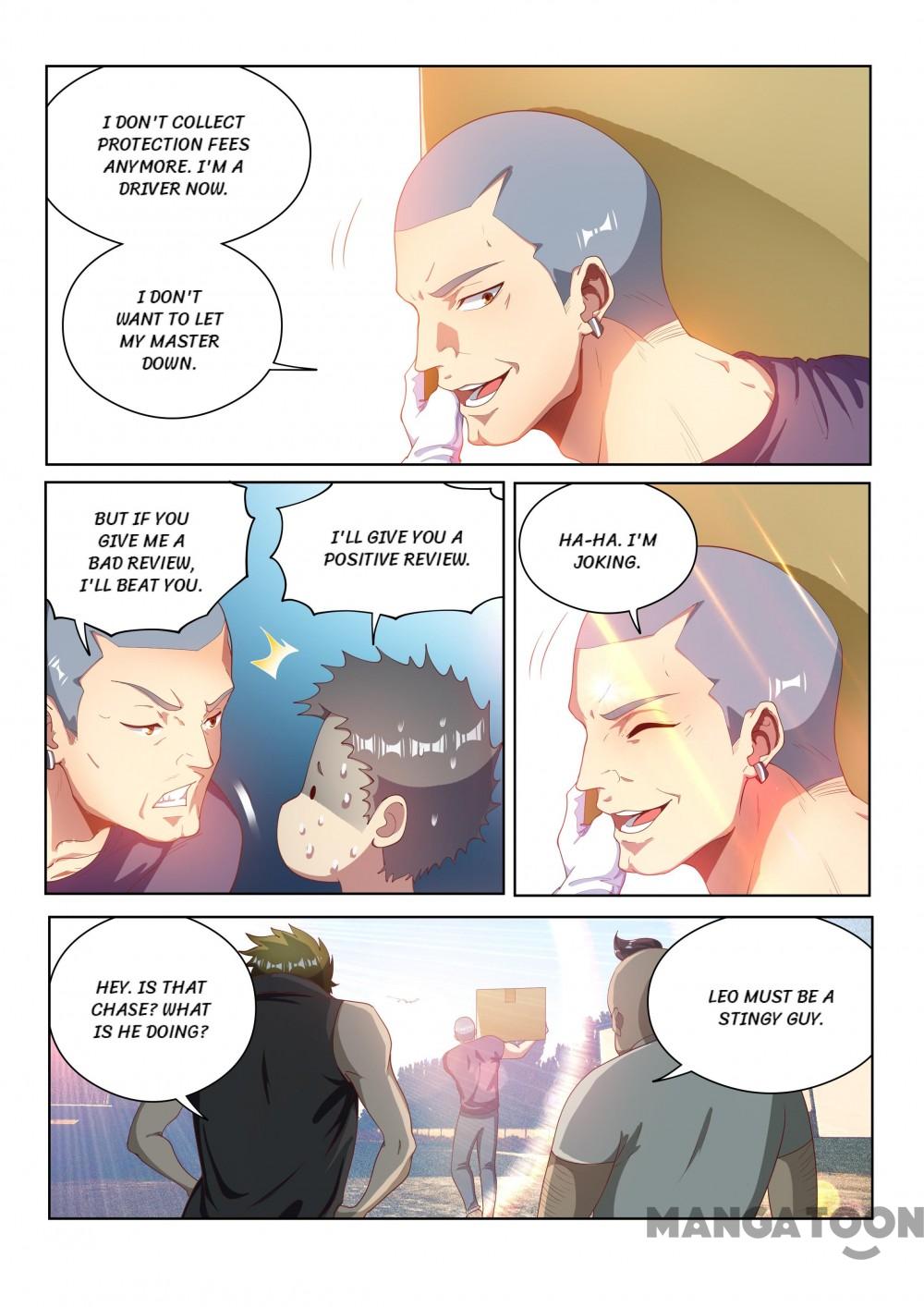 My Amazing Wechat Chapter 107 page 2 - Chapter 107
