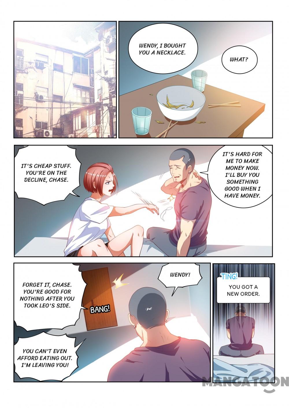 My Amazing Wechat Chapter 107 page 5 - Chapter 107