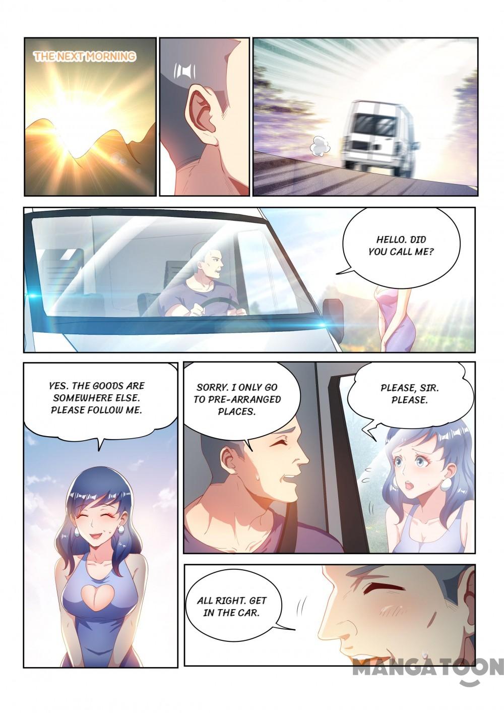 My Amazing Wechat Chapter 107 page 6 - Chapter 107