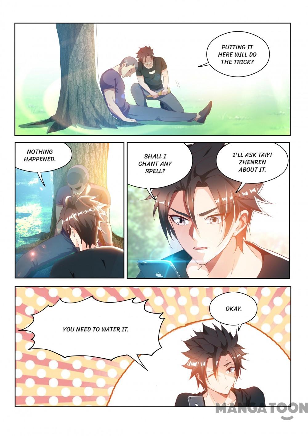 My Amazing Wechat Chapter 108 page 1 - Chapter 108