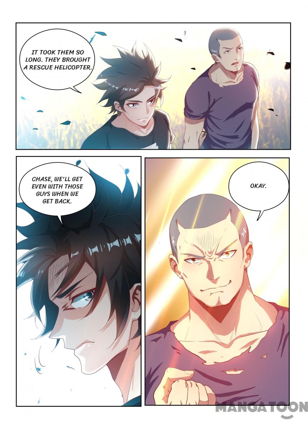 My Amazing Wechat Chapter 108 page 10 - Chapter 108