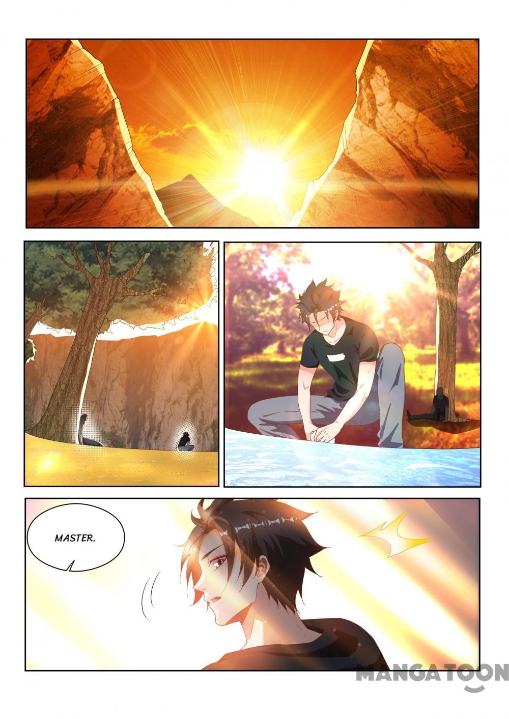 My Amazing Wechat Chapter 108 page 3 - Chapter 108