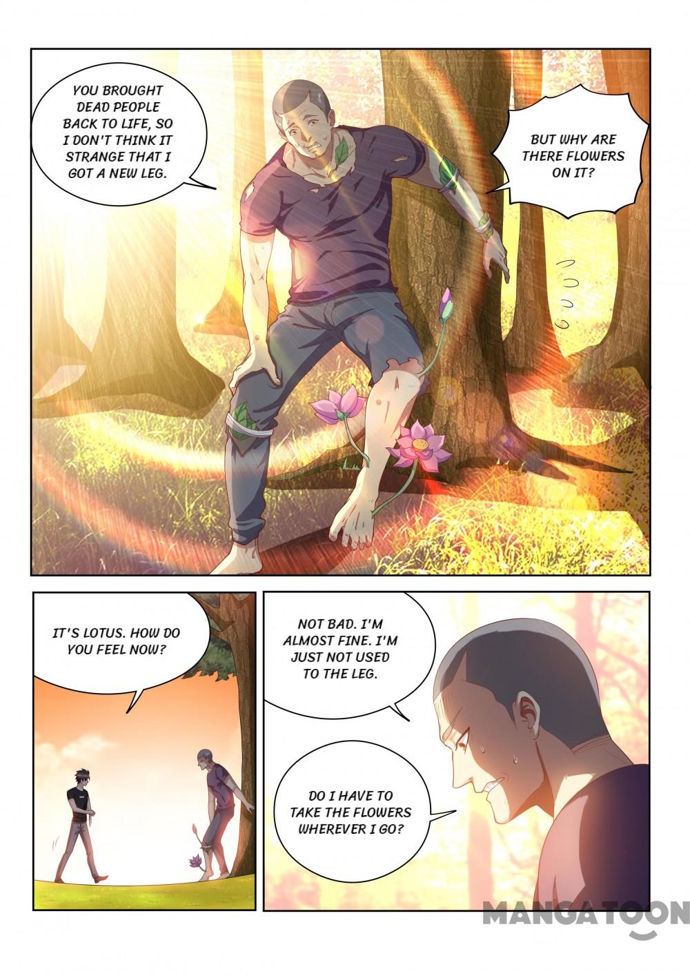 My Amazing Wechat Chapter 108 page 4 - Chapter 108