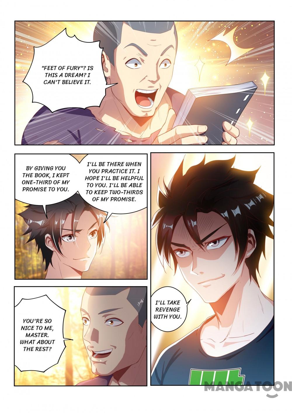 My Amazing Wechat Chapter 108 page 6 - Chapter 108