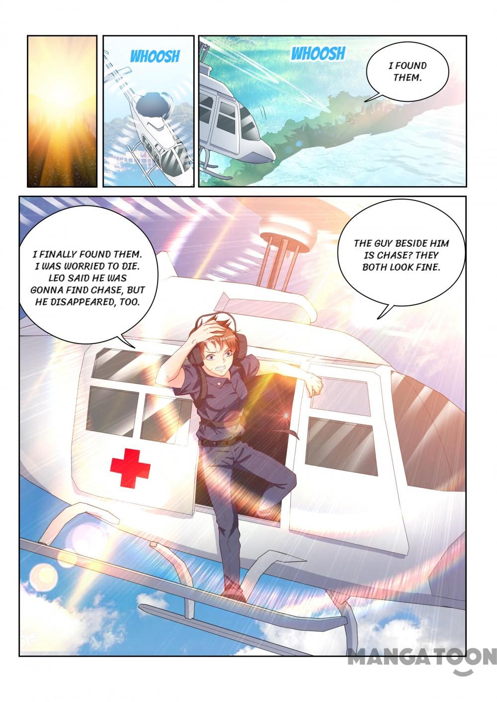 My Amazing Wechat Chapter 108 page 9 - Chapter 108