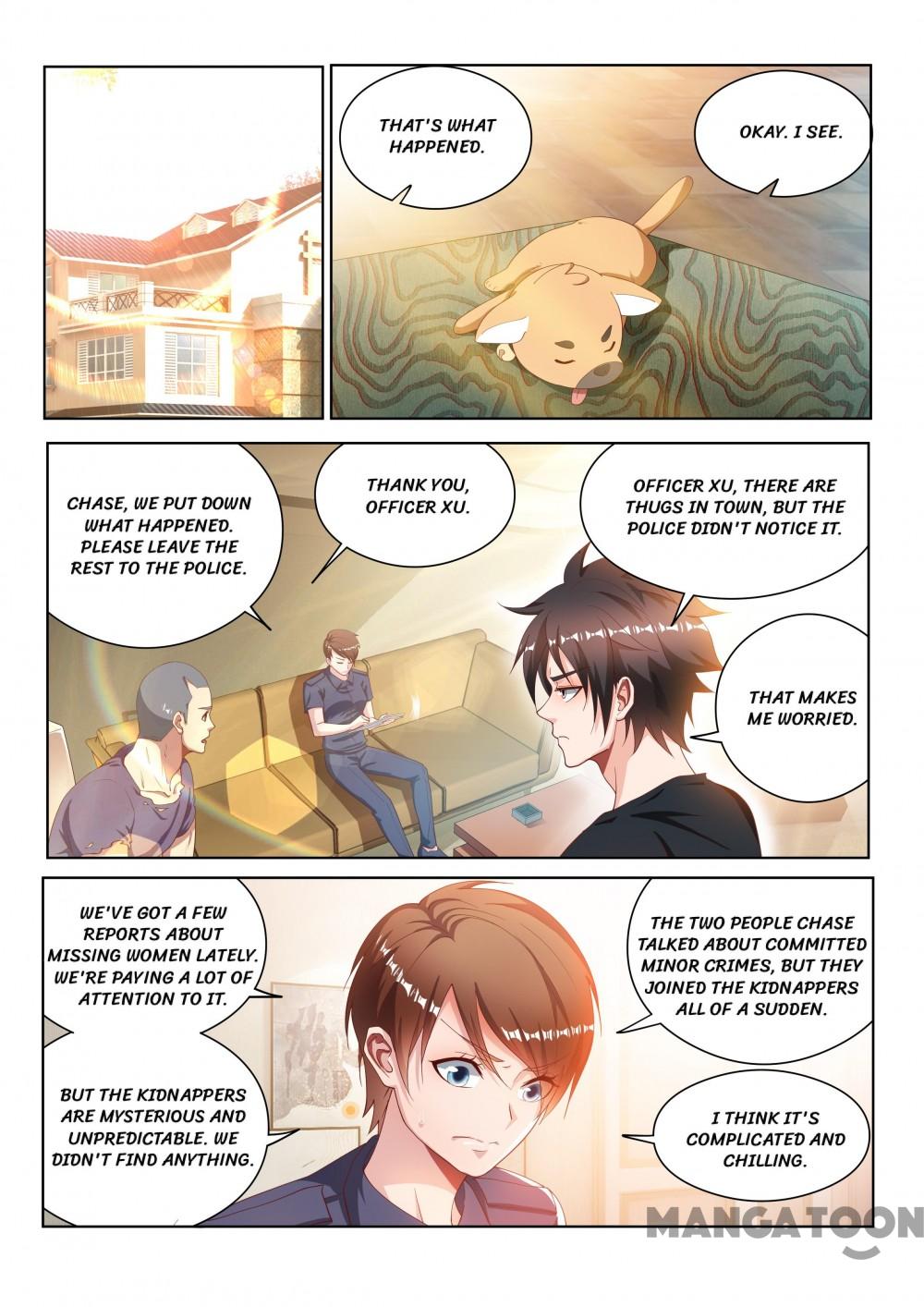 My Amazing Wechat Chapter 109 page 1 - Chapter 109