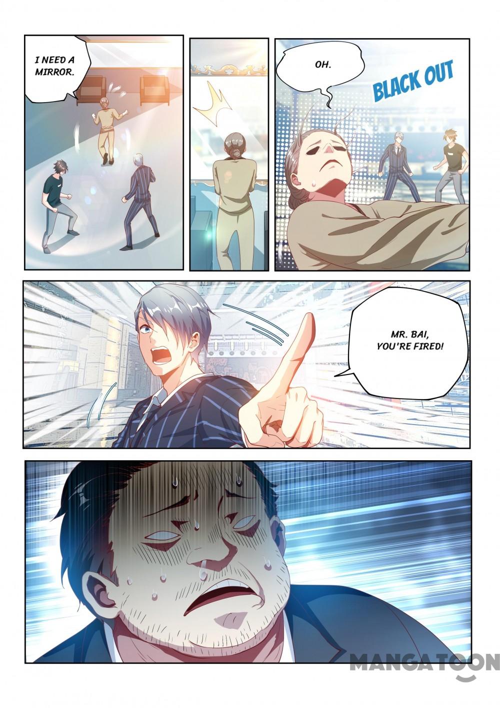 My Amazing Wechat Chapter 109 page 10 - Chapter 109