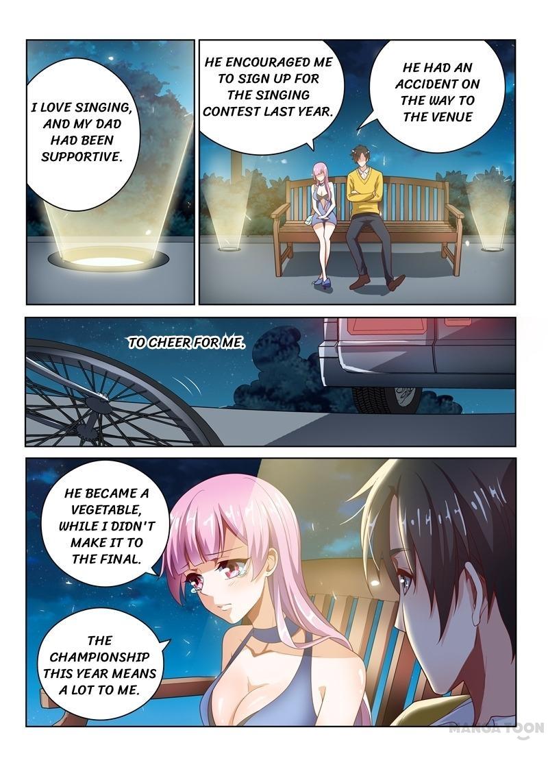 My Amazing Wechat Chapter 11 page 7 - Chapter 11
