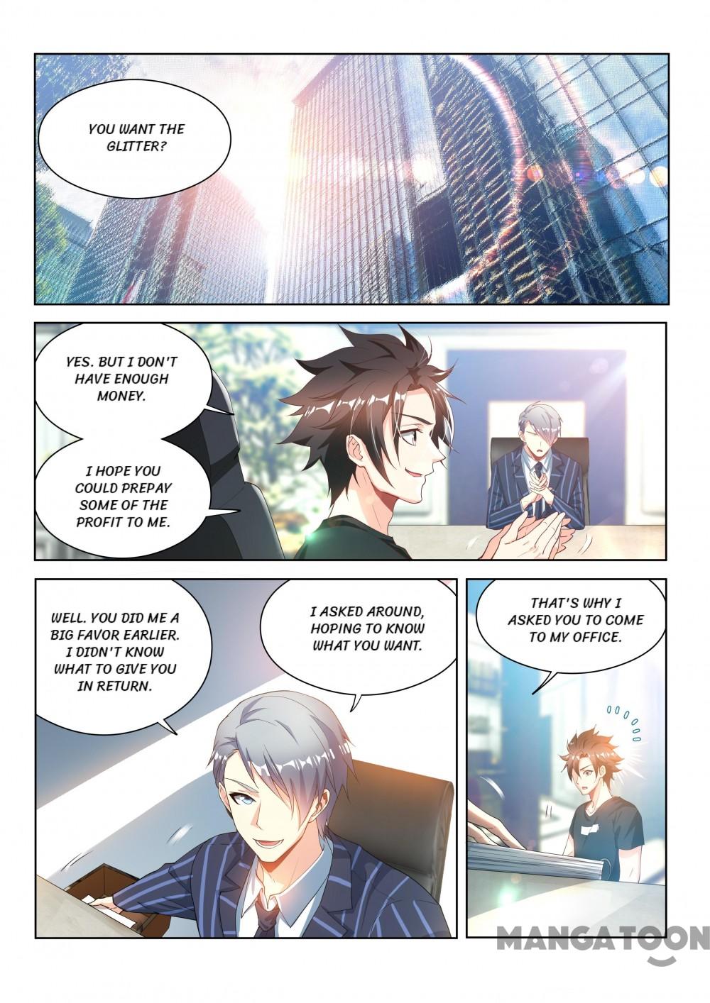 My Amazing Wechat Chapter 110 page 1 - Chapter 110