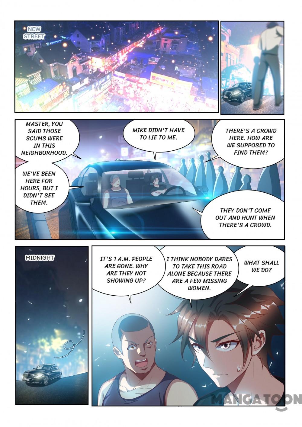 My Amazing Wechat Chapter 110 page 11 - Chapter 110