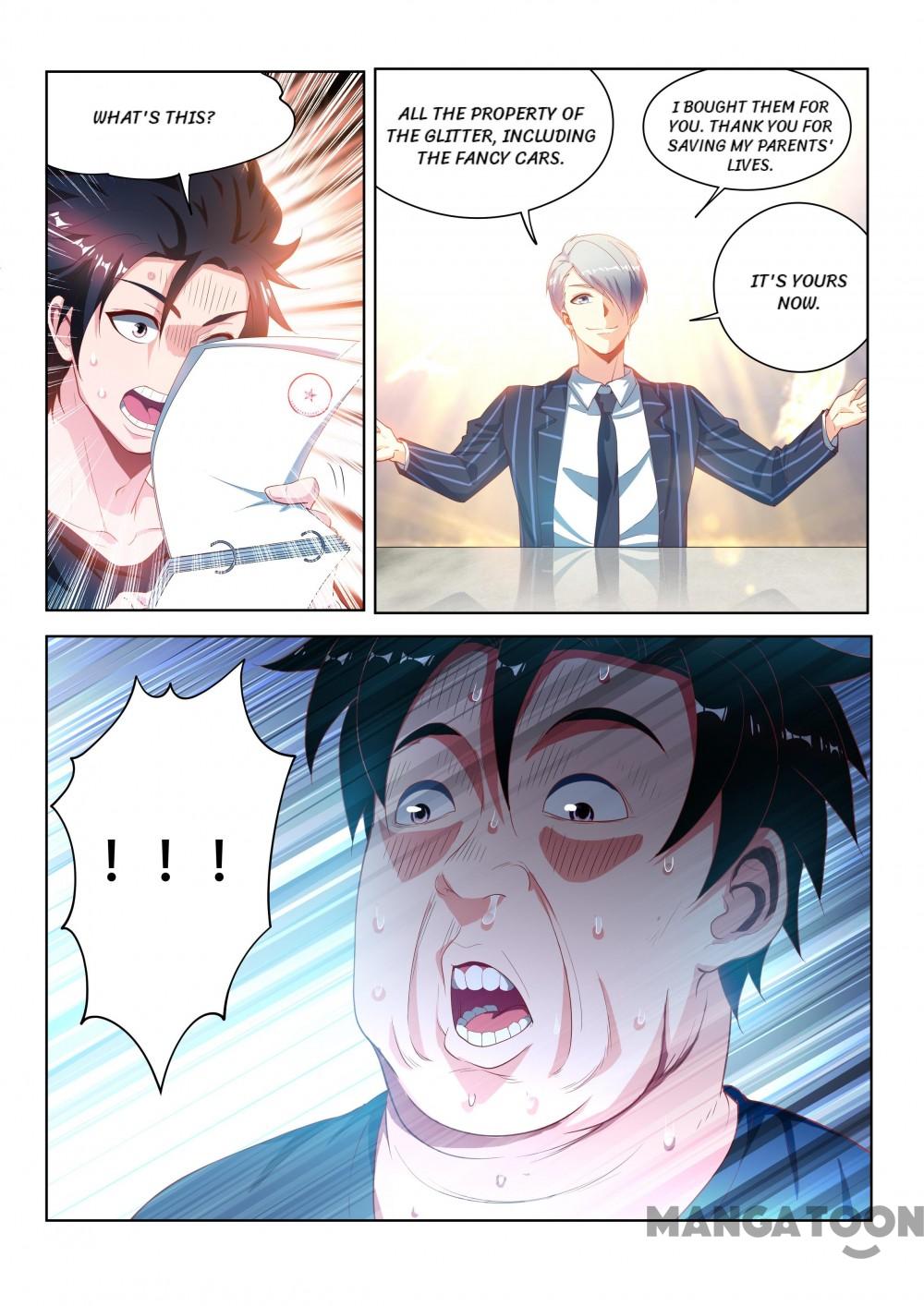 My Amazing Wechat Chapter 110 page 2 - Chapter 110