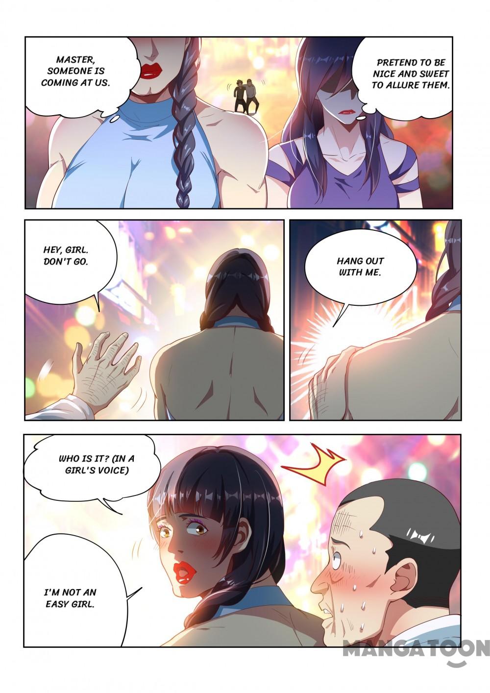My Amazing Wechat Chapter 111 page 2 - Chapter 111