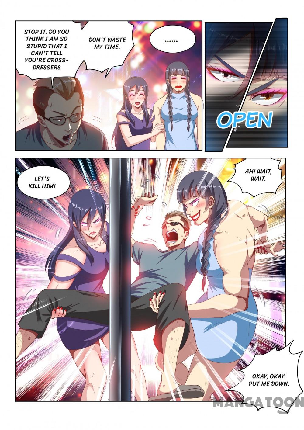 My Amazing Wechat Chapter 111 page 7 - Chapter 111