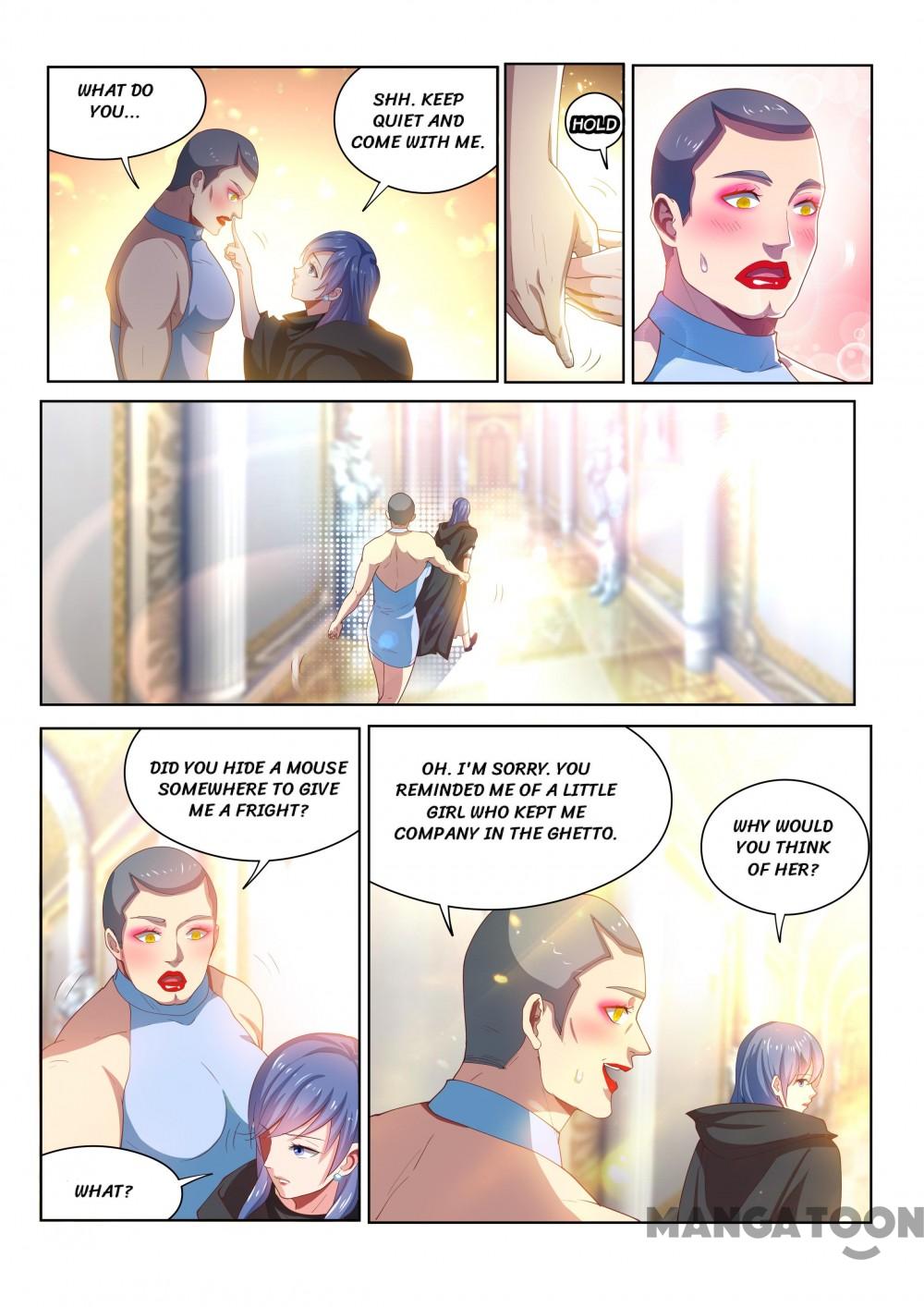 My Amazing Wechat Chapter 112 page 10 - Chapter 112