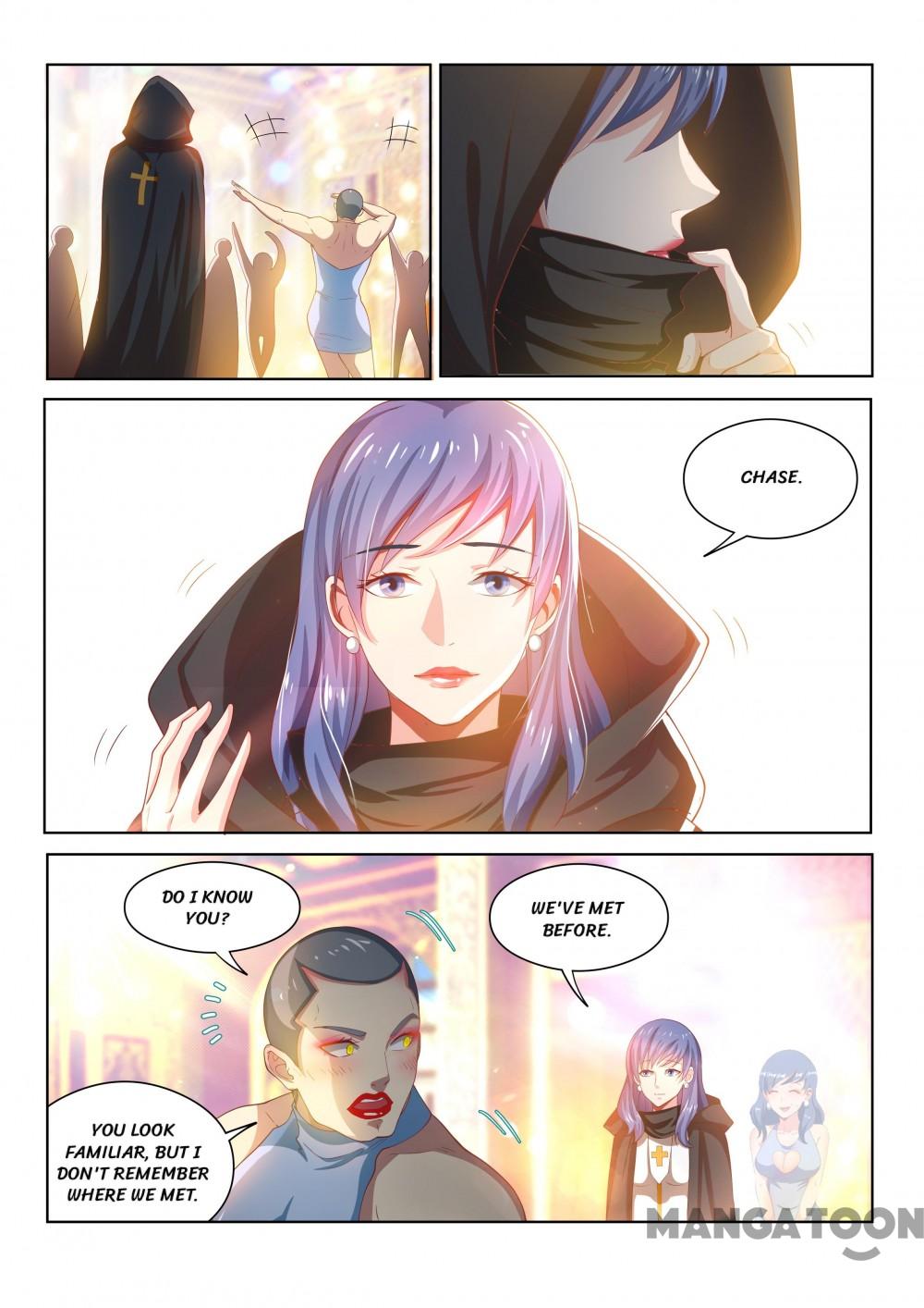 My Amazing Wechat Chapter 112 page 9 - Chapter 112