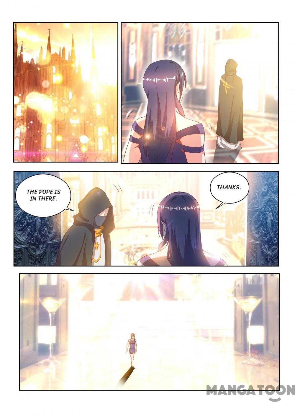 My Amazing Wechat Chapter 113 page 1 - Chapter 113