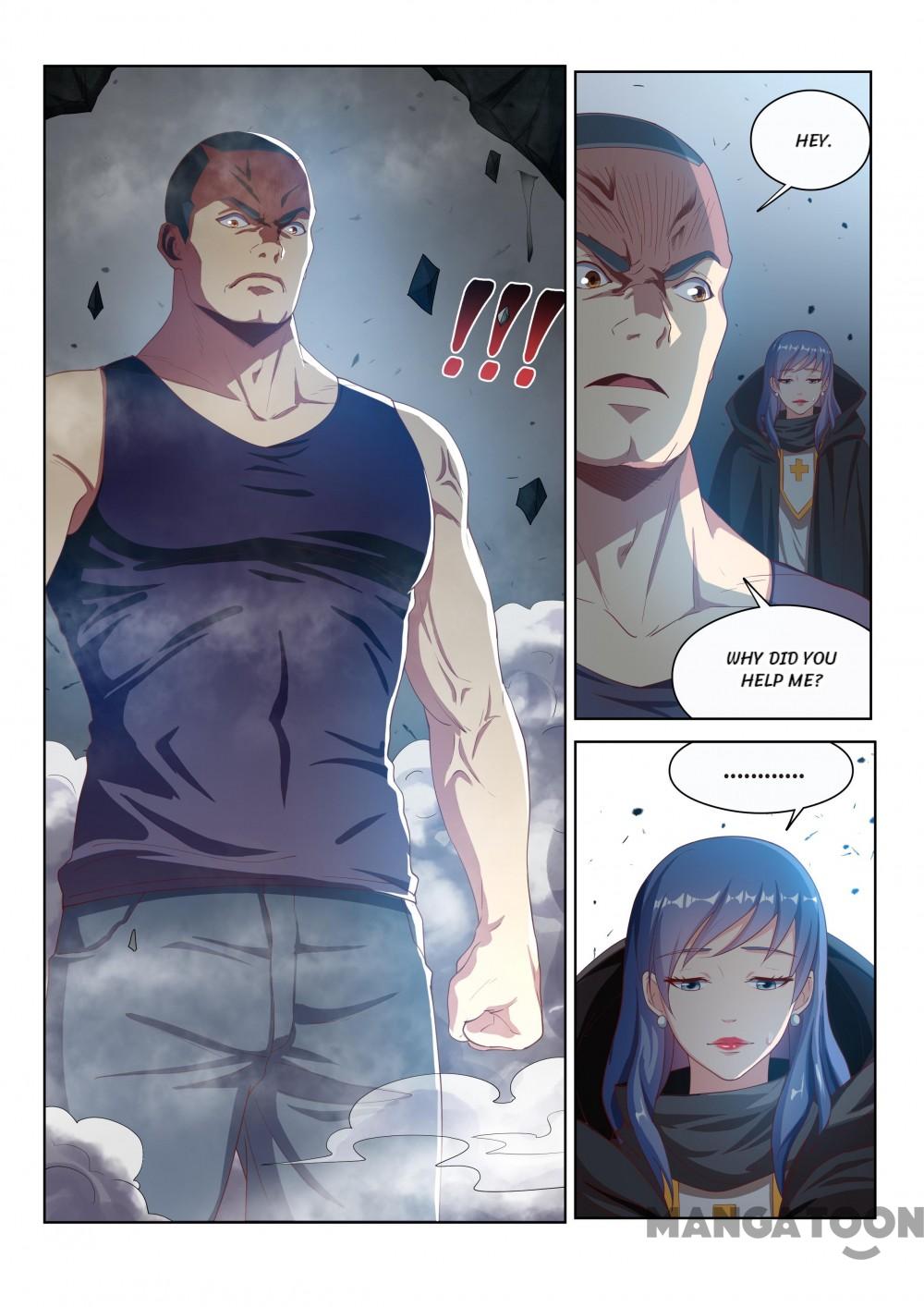 My Amazing Wechat Chapter 113 page 11 - Chapter 113