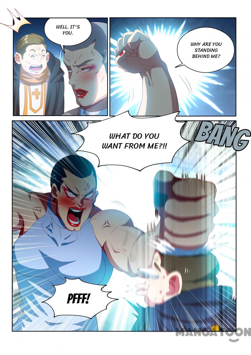 My Amazing Wechat Chapter 113 page 14 - Chapter 113