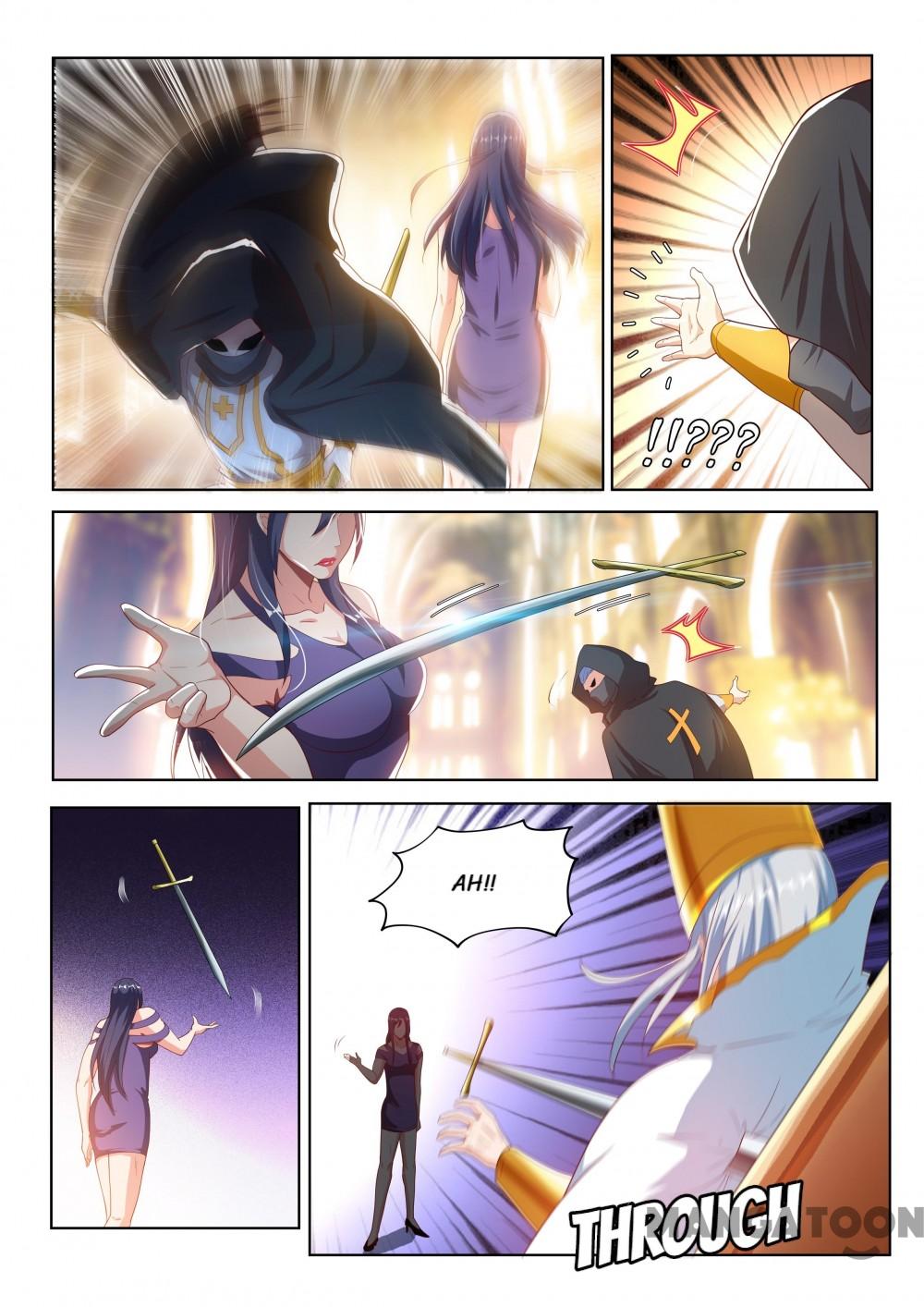 My Amazing Wechat Chapter 113 page 5 - Chapter 113