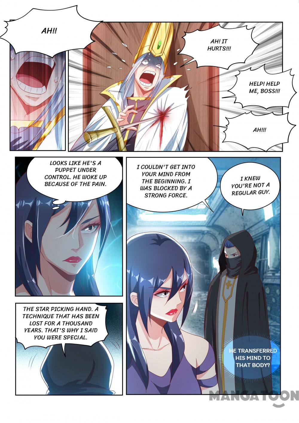 My Amazing Wechat Chapter 113 page 6 - Chapter 113