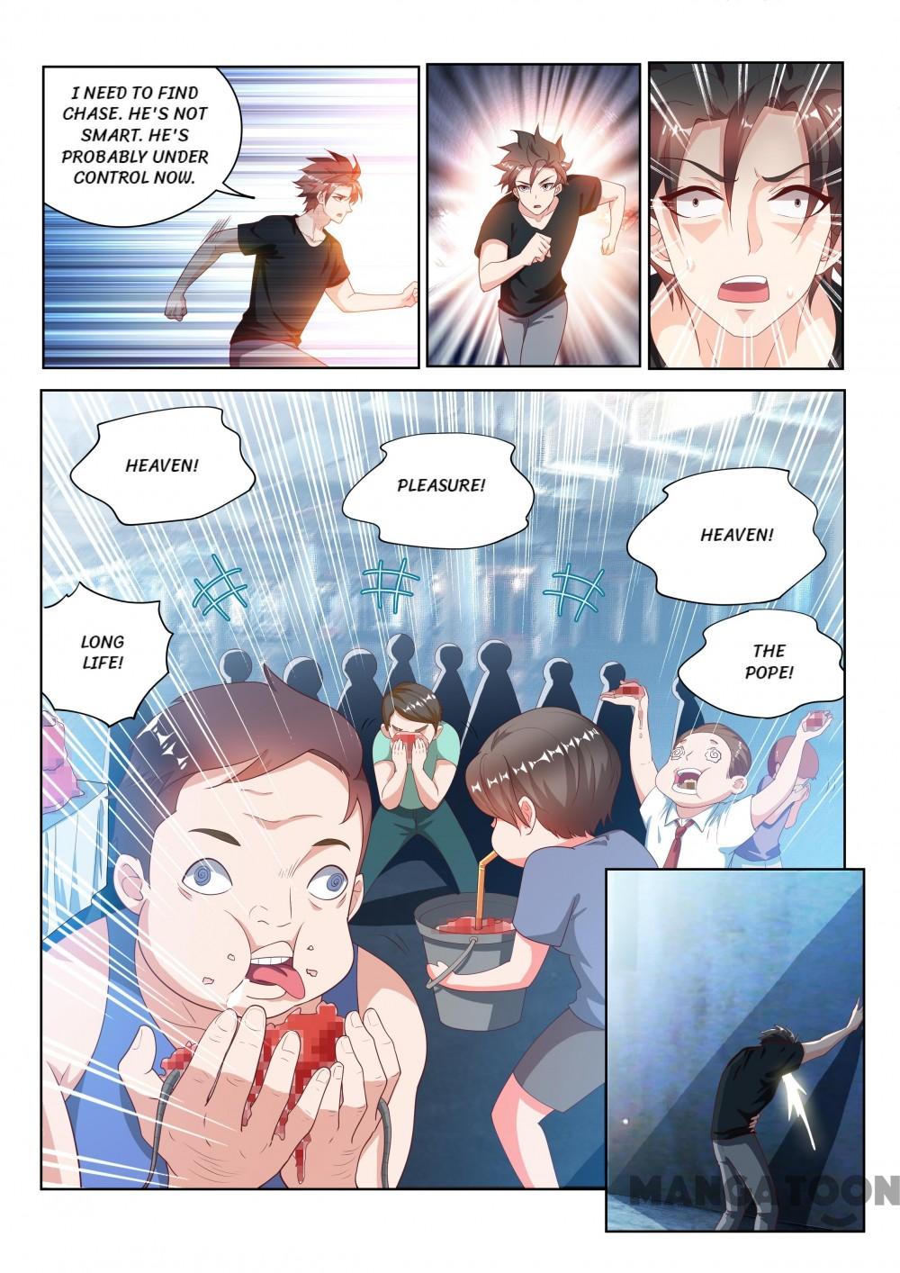 My Amazing Wechat Chapter 113 page 9 - Chapter 113