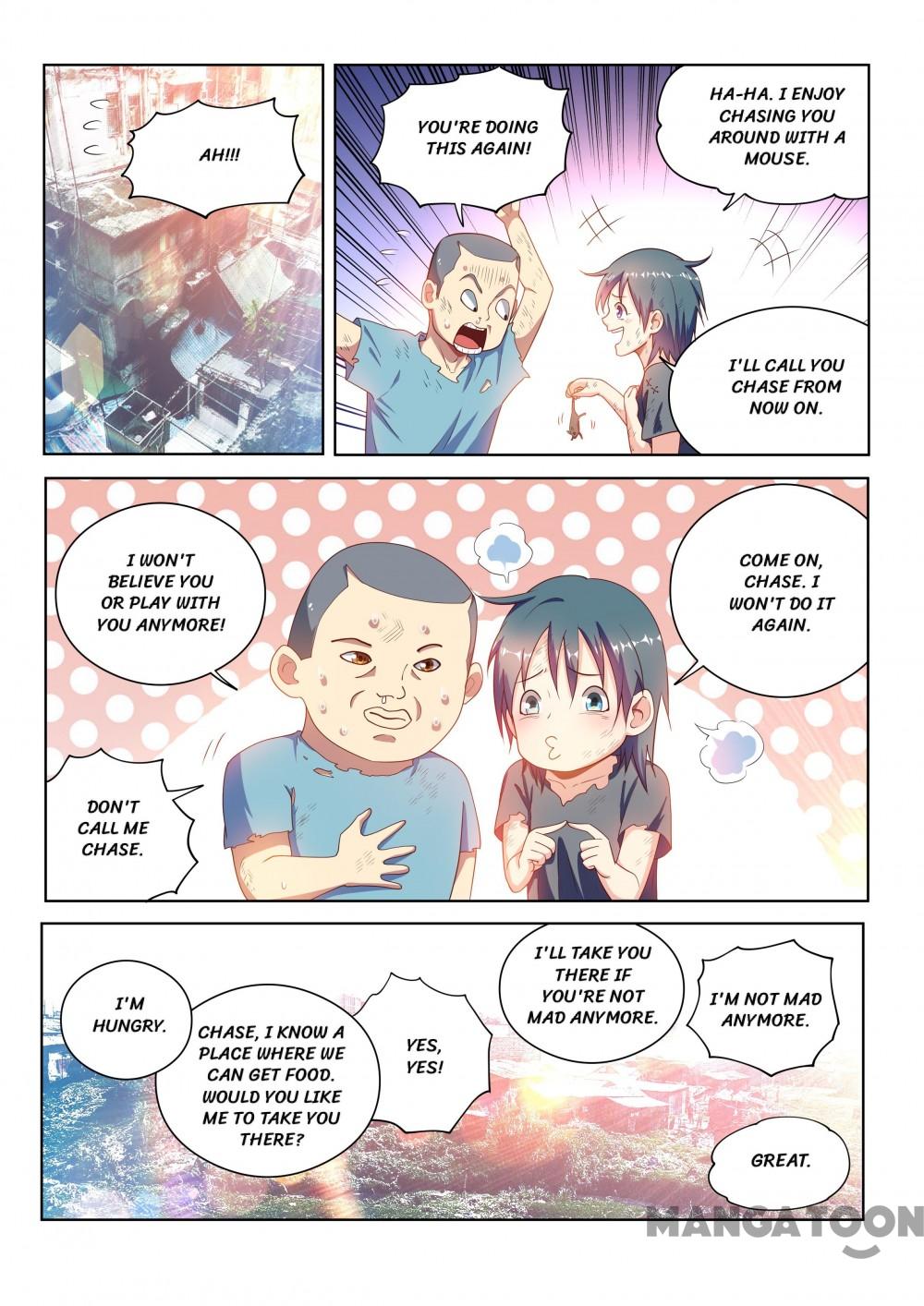 My Amazing Wechat Chapter 114 page 1 - Chapter 114