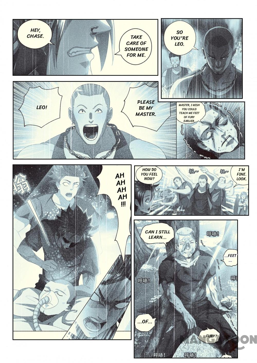My Amazing Wechat Chapter 114 page 11 - Chapter 114