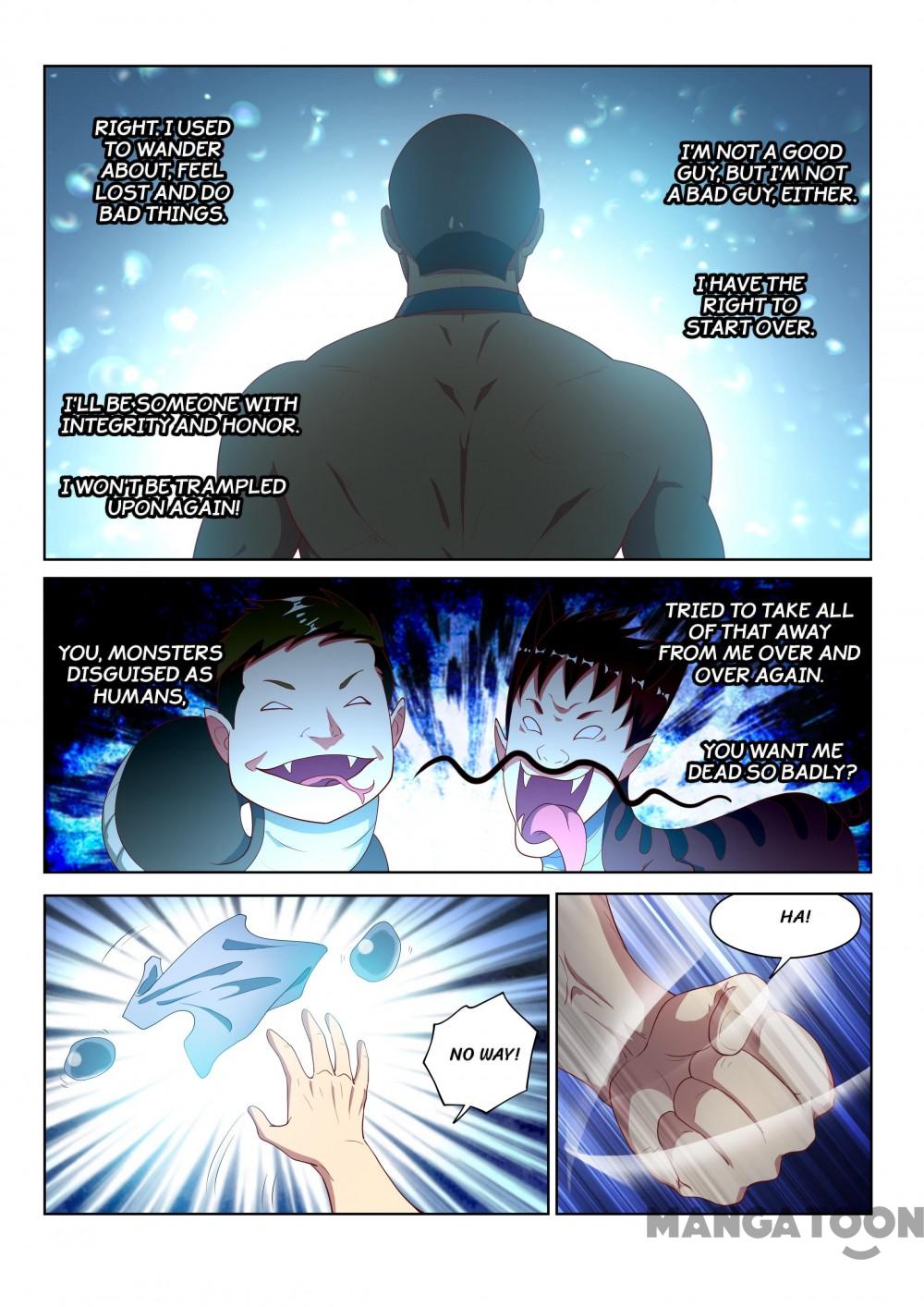My Amazing Wechat Chapter 114 page 13 - Chapter 114