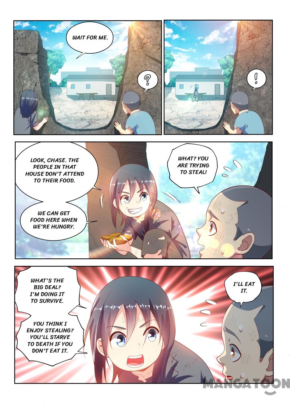 My Amazing Wechat Chapter 114 page 2 - Chapter 114