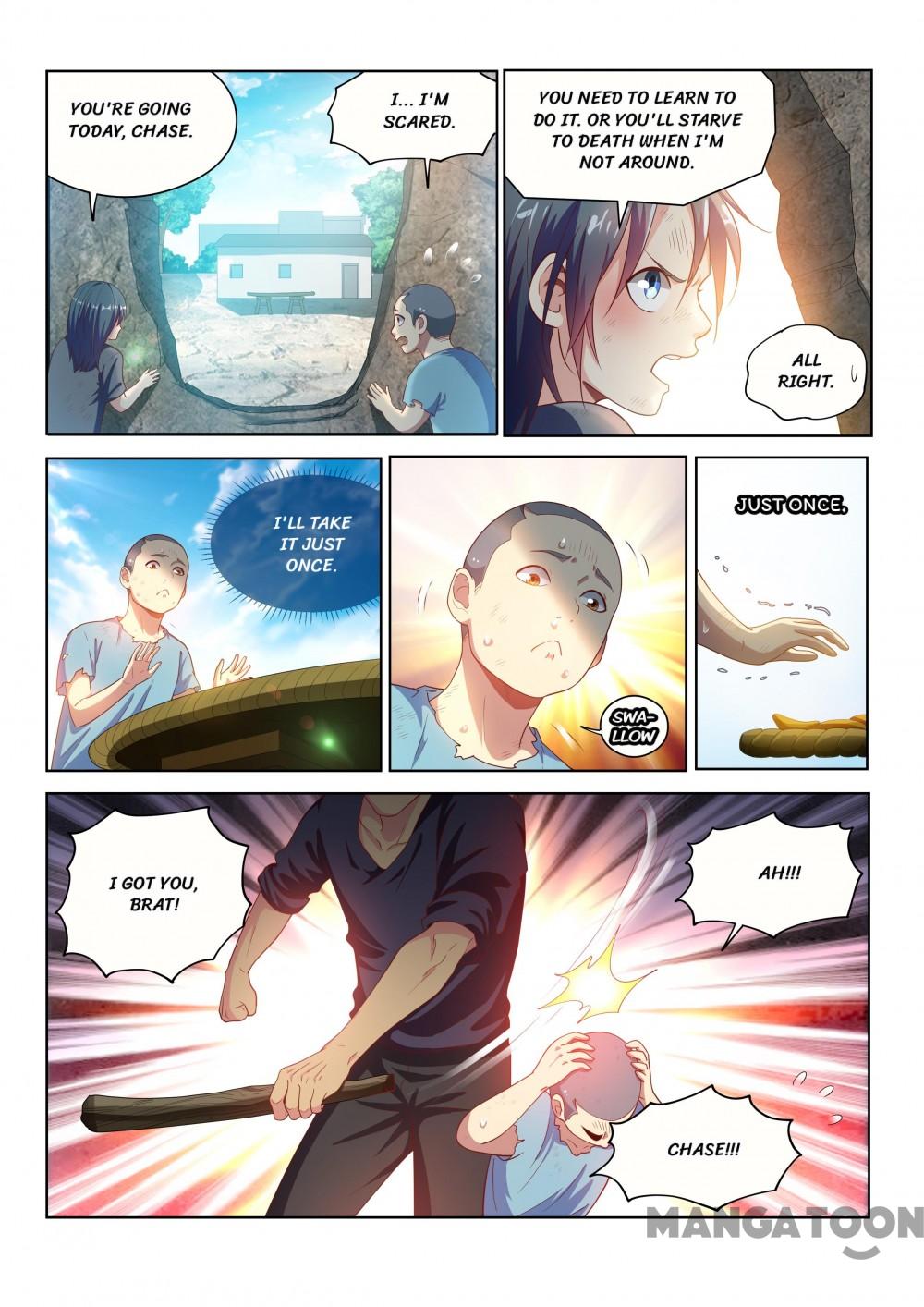 My Amazing Wechat Chapter 114 page 4 - Chapter 114