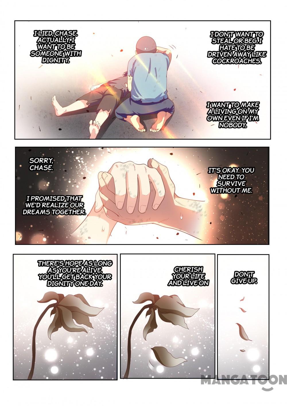 My Amazing Wechat Chapter 114 page 6 - Chapter 114