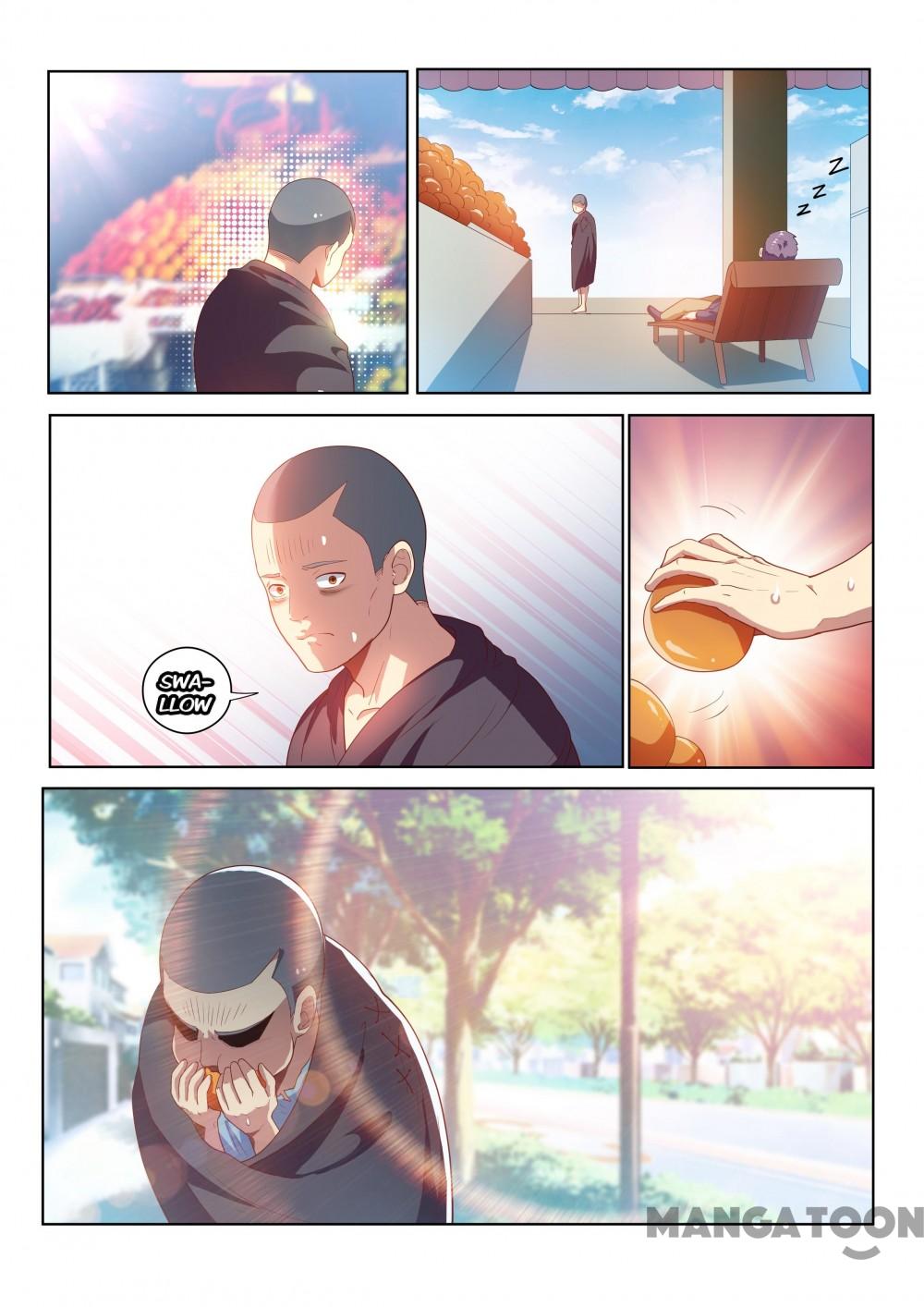 My Amazing Wechat Chapter 114 page 8 - Chapter 114