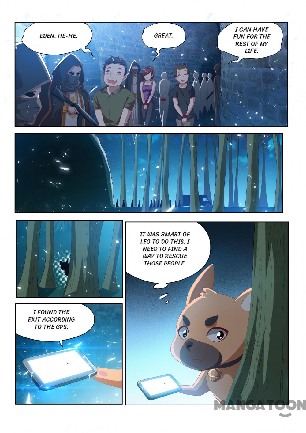 My Amazing Wechat Chapter 115 page 10 - Chapter 115