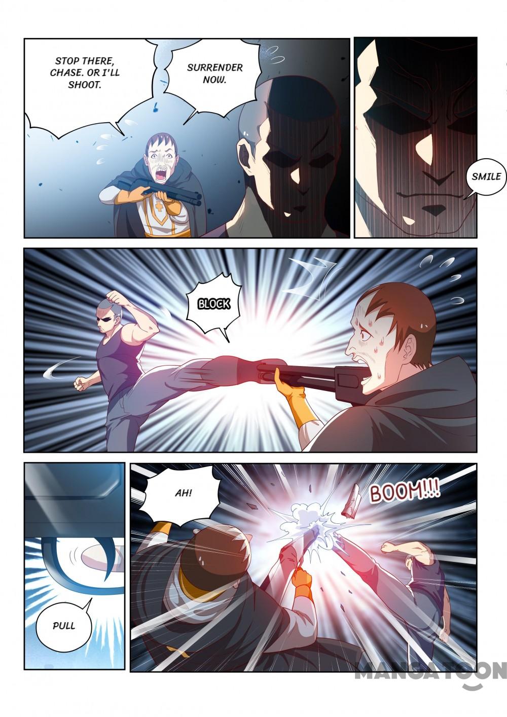 My Amazing Wechat Chapter 115 page 2 - Chapter 115
